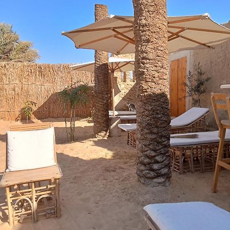 Tanirt Ecolodge Siwa Oasis Zewnętrze zdjęcie