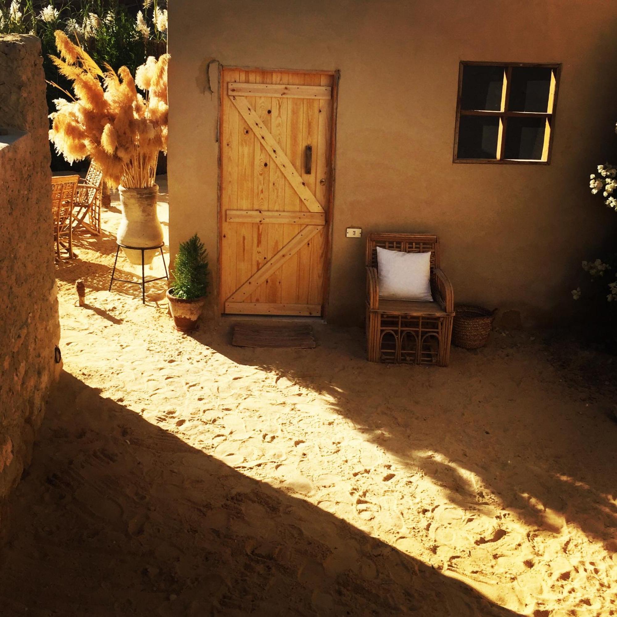 Tanirt Ecolodge Siwa Oasis Zewnętrze zdjęcie