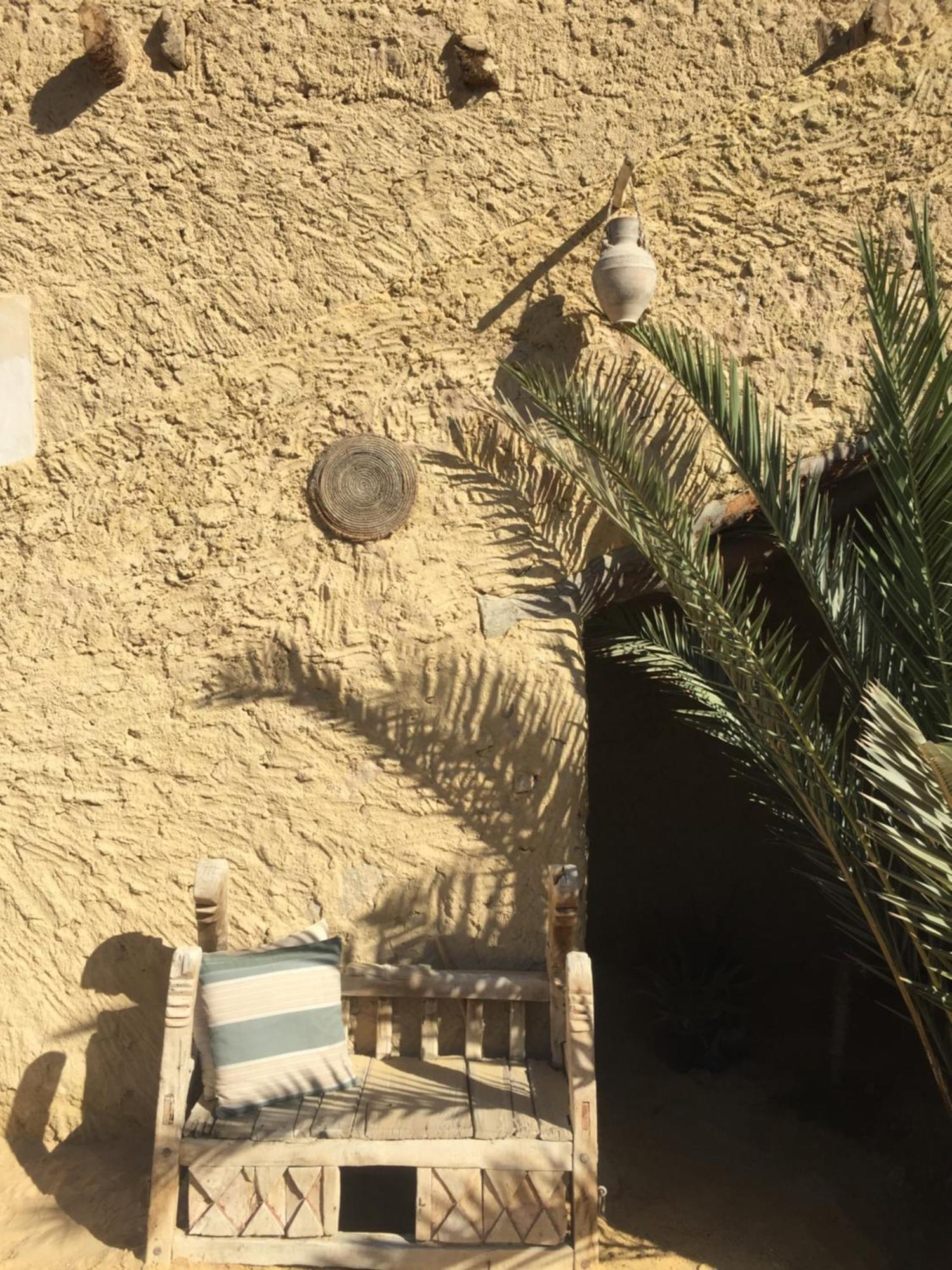 Tanirt Ecolodge Siwa Oasis Zewnętrze zdjęcie