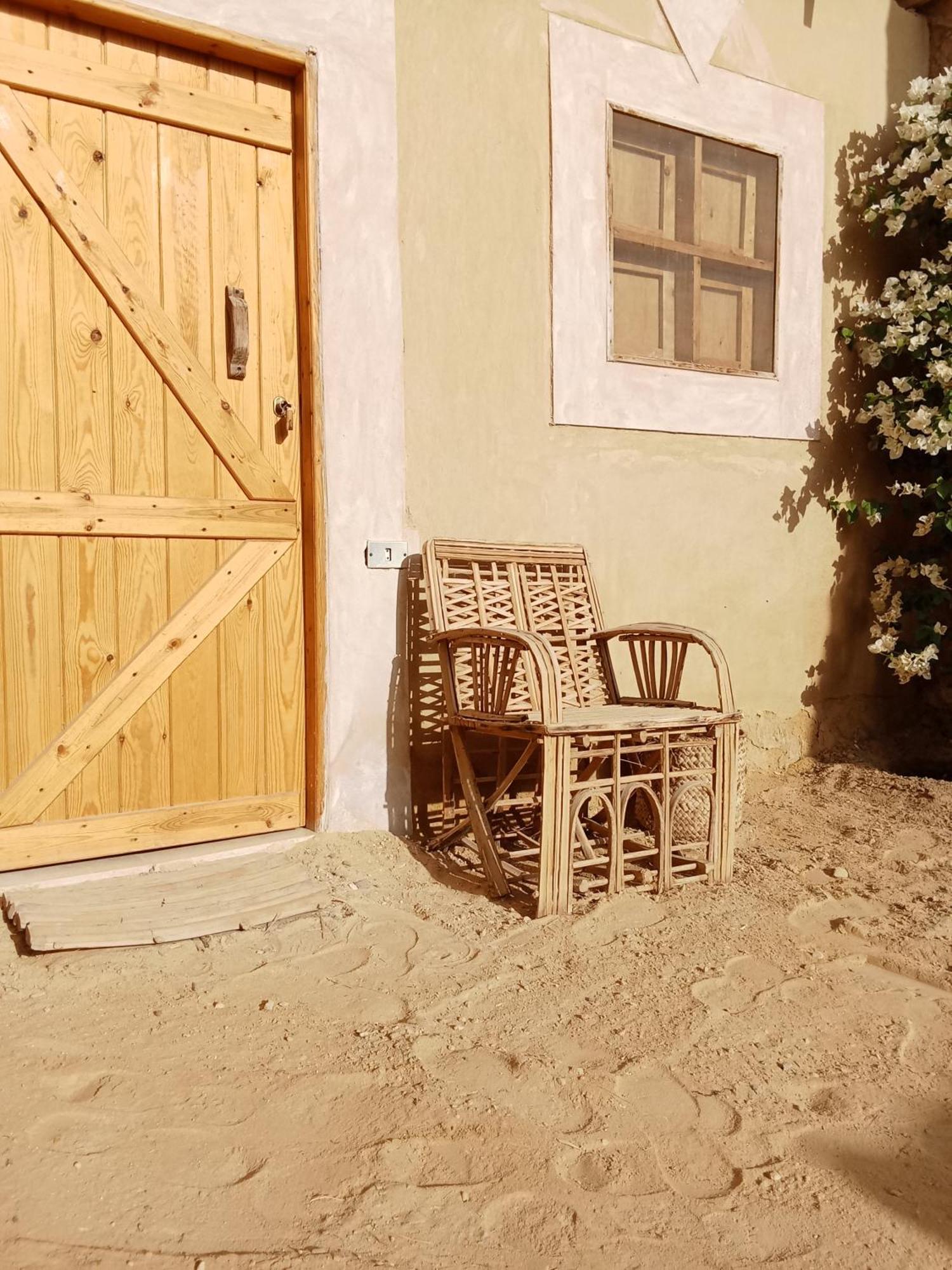 Tanirt Ecolodge Siwa Oasis Zewnętrze zdjęcie