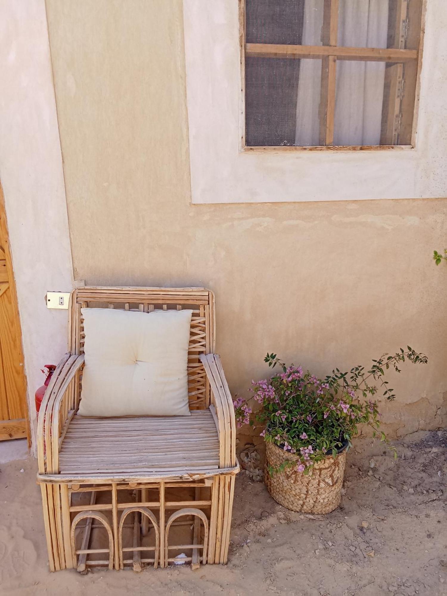 Tanirt Ecolodge Siwa Oasis Zewnętrze zdjęcie