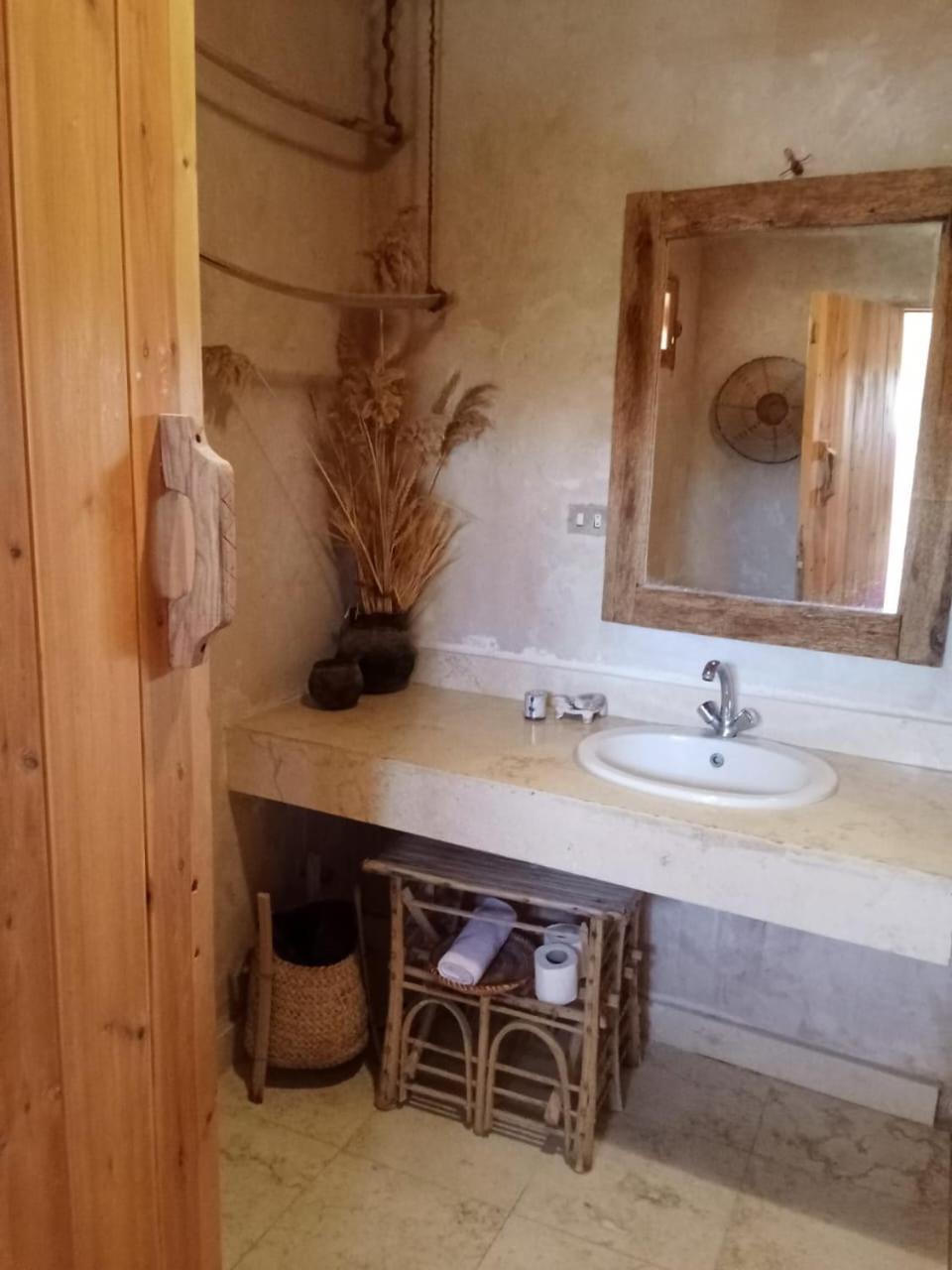 Tanirt Ecolodge Siwa Oasis Zewnętrze zdjęcie
