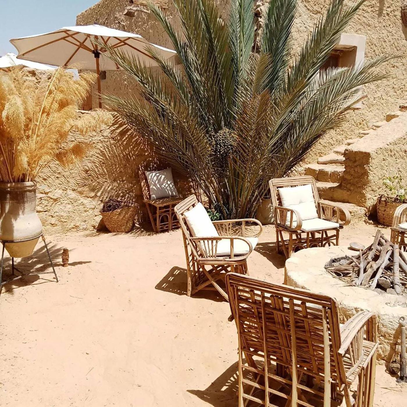 Tanirt Ecolodge Siwa Oasis Zewnętrze zdjęcie