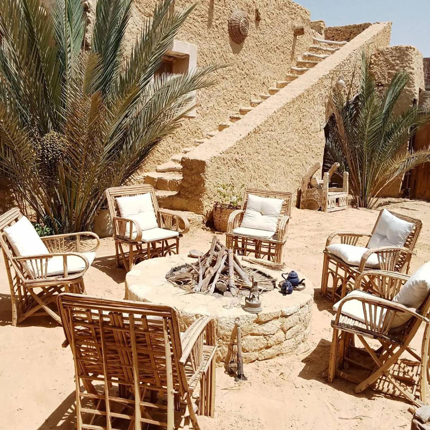 Tanirt Ecolodge Siwa Oasis Zewnętrze zdjęcie
