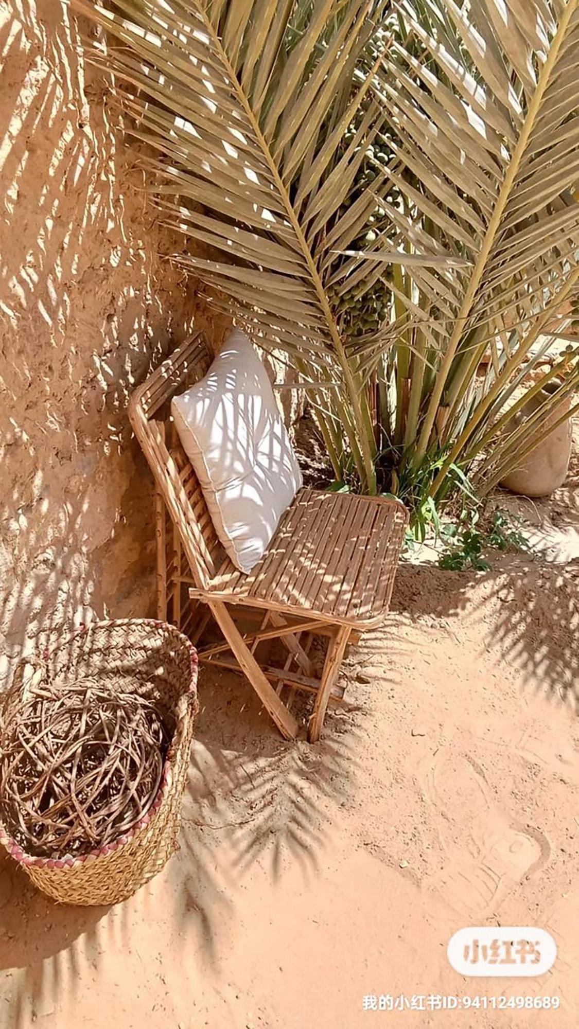 Tanirt Ecolodge Siwa Oasis Zewnętrze zdjęcie