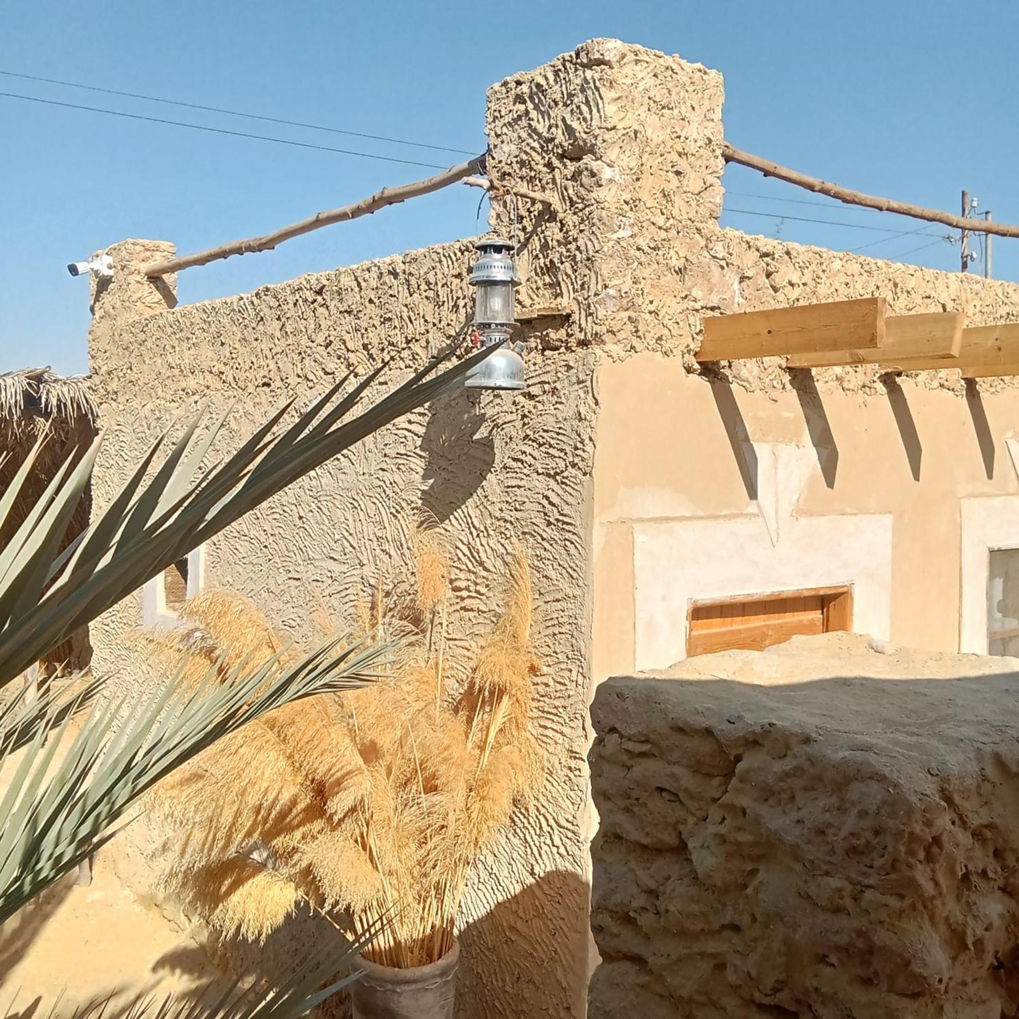Tanirt Ecolodge Siwa Oasis Zewnętrze zdjęcie