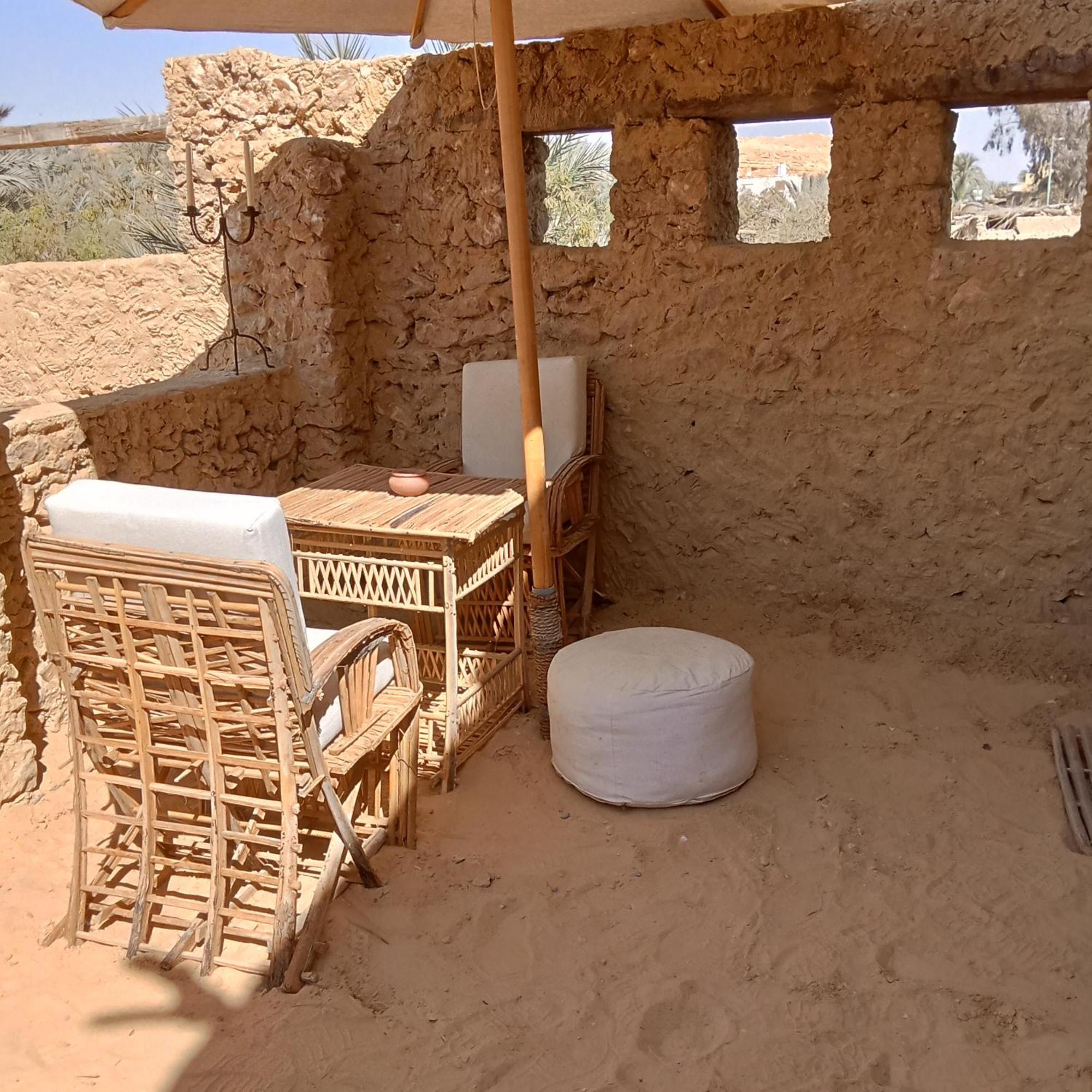 Tanirt Ecolodge Siwa Oasis Zewnętrze zdjęcie
