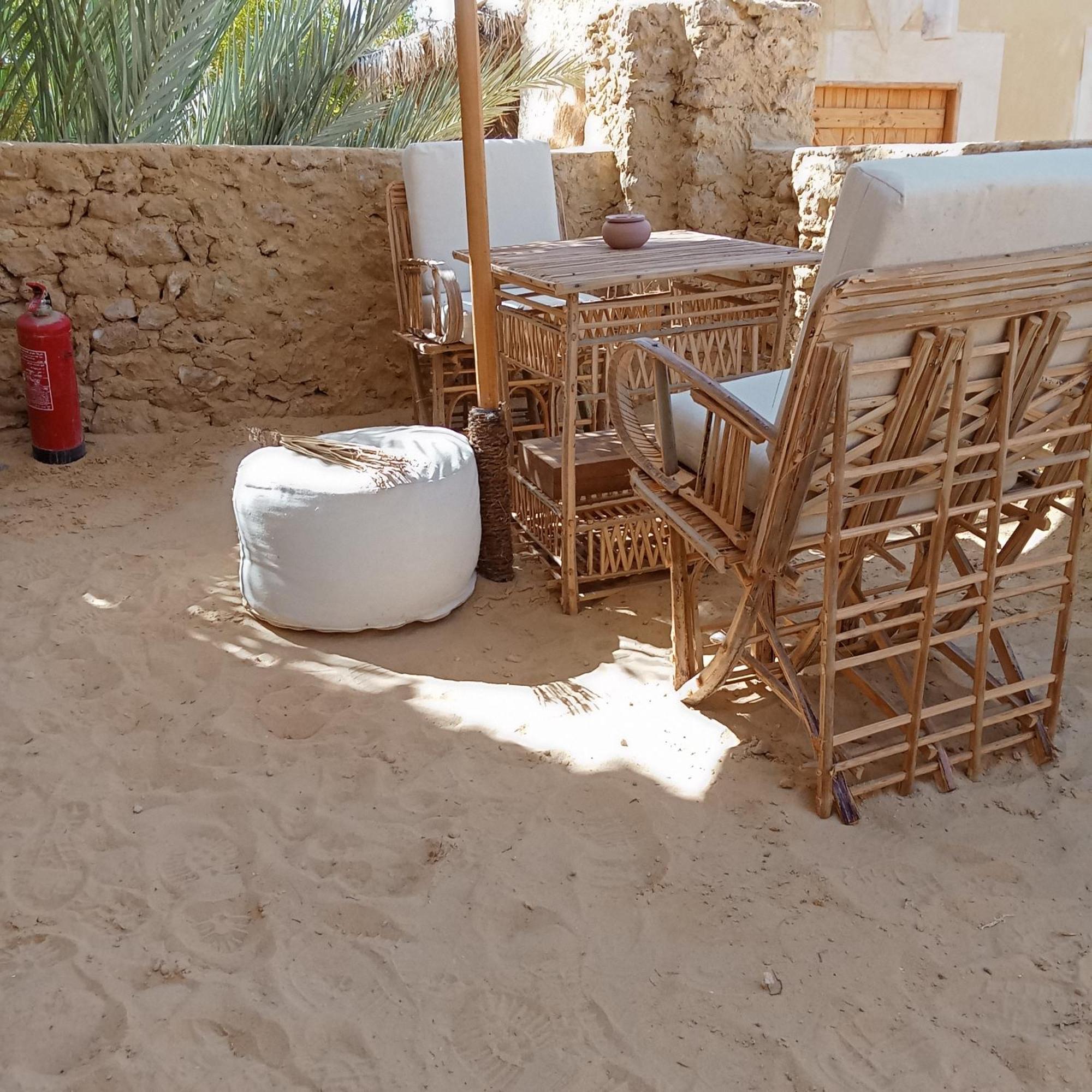 Tanirt Ecolodge Siwa Oasis Zewnętrze zdjęcie