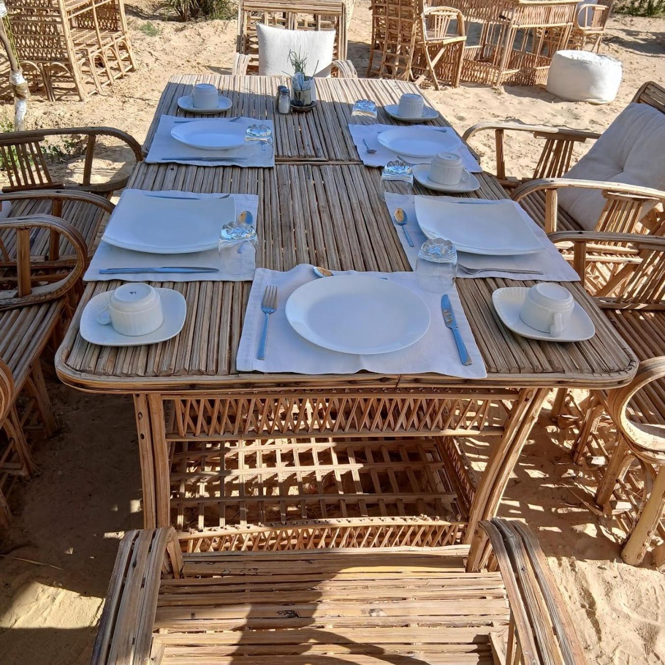 Tanirt Ecolodge Siwa Oasis Zewnętrze zdjęcie