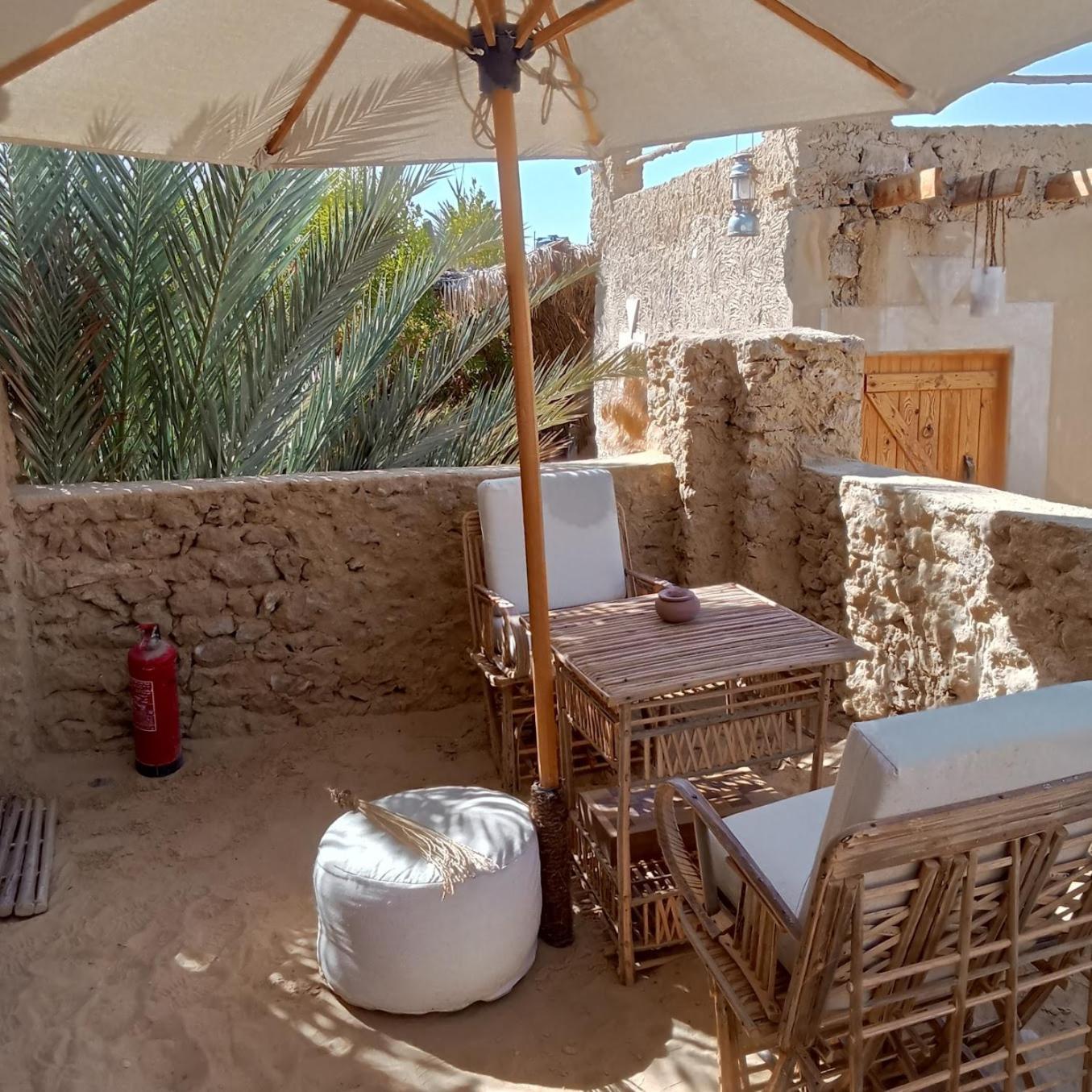 Tanirt Ecolodge Siwa Oasis Zewnętrze zdjęcie